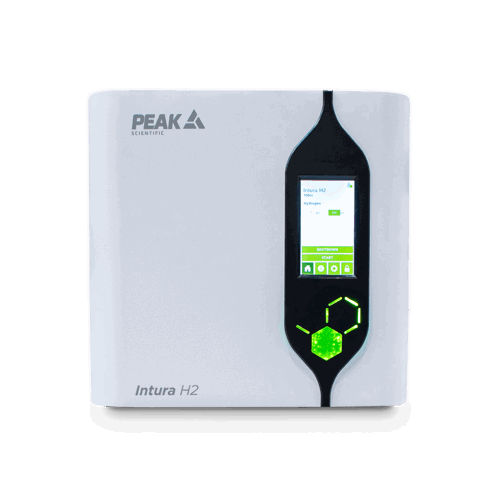 Wasserstoffgas-Generator / für hochreine Anwendungen - Intura H2 500 GC - PEAK Scientific - Labor / Membran / PEM
