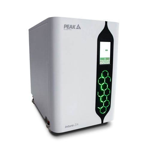 Nullluftgenerator - Intura Zero Air 7000 GC - PEAK Scientific - trockenlaufend / Labor / kompakt