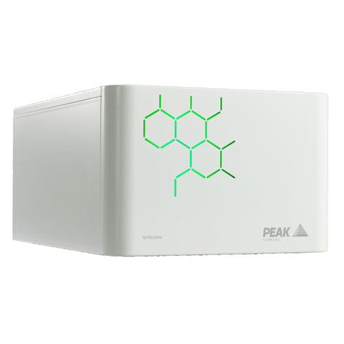Null-Stickstoffgenerator - Precision Headspace 250 - N2 - PEAK Scientific - ultrarein / Labor / für Gaschromatographie