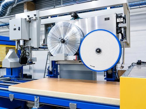 Wälzlager-Markiermaschine - DI 2600-2600-220-MC-V - MARQUAGE - Rotations-Tampondruck / Keramik / Glas