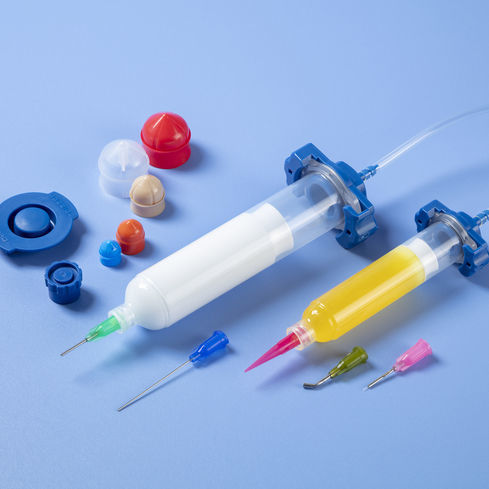 Spritze - Optimum - Nordson Industrial Coating Systems