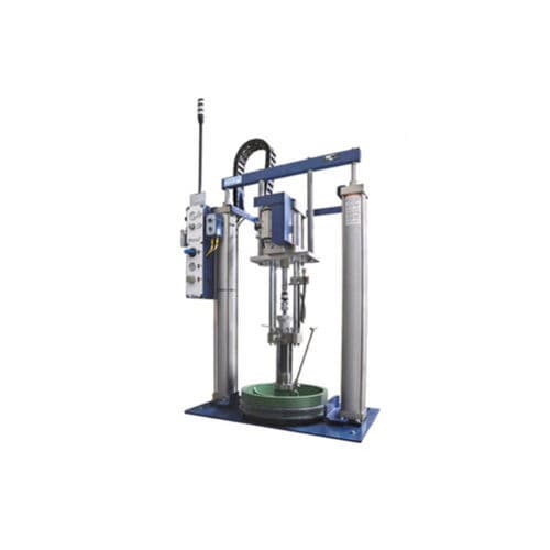 Automatischer Entlader - Rhino SD3/XD3 - Nordson Industrial Coating Systems - Schüttgut