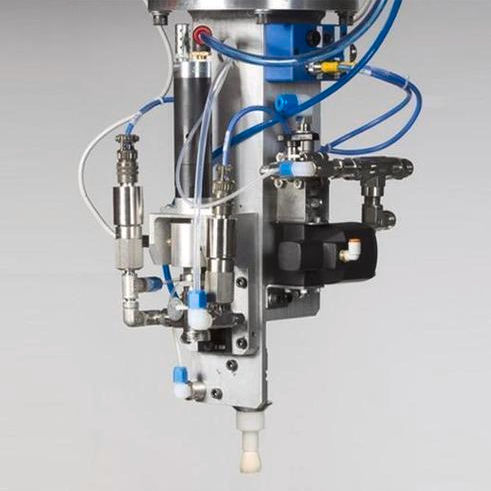 Beschichtungssystem für Automobilanwendungen - Flow Coat™ - Nordson Industrial Coating Systems - zur Zurichtung / automatisch