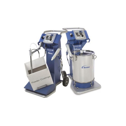 Automatischer Pulverbeschichtungsmaschine - Encore® HD - Nordson Industrial Coating Systems