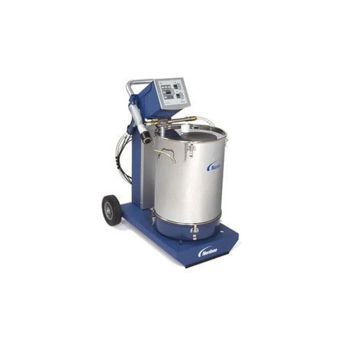 Manueller Pulverbeschichtungsmaschine - Encore® PE - Nordson Industrial Coating Systems