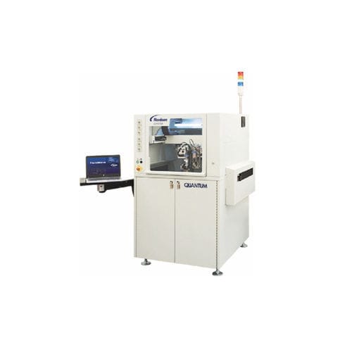 Dosiersystem für Flüssigkeiten - Q-6800 - Nordson Industrial Coating Systems - programmierbar / Inline / Batch