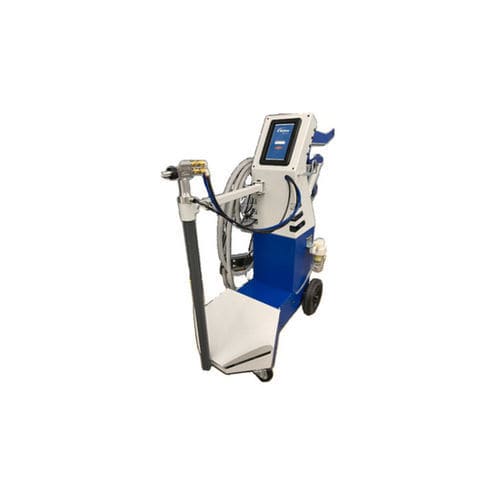 Pulverbeschichtungsmaschine mit Digitalregelung - Encore® VT - Nordson Industrial Coating Systems - manuell