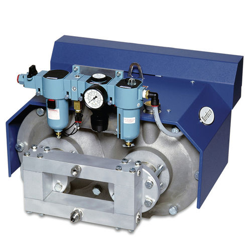 Alternativfunktions-Hydraulikpumpe - DR - Nordson Industrial Coating Systems - 2 Kolben / luftbetrieben / Aluminium