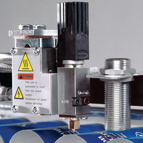 Ölschmieranlage - CanNeck™ - Nordson Industrial Coating Systems - kontaktlos / mechanisch / überwachbar