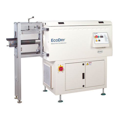 Heißlufttrockner - EcoDry® - Nordson Industrial Coating Systems - Chargen / kompakt