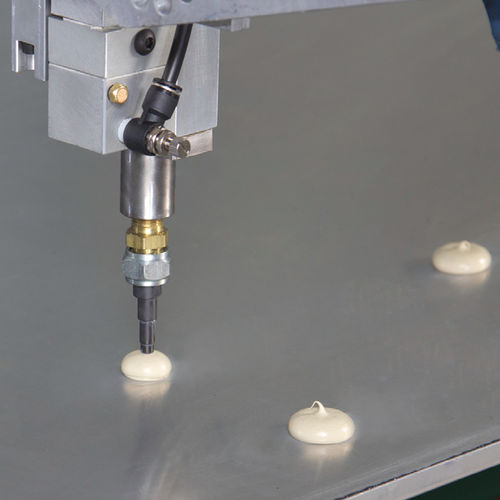 Dosierpistole - AccuDrop™ - Nordson Industrial Coating Systems - Klebe / automatisch