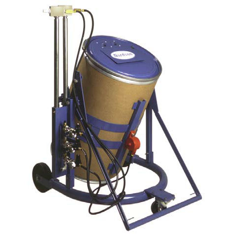 Zuführsystem für Pulverbeschichtung - Nordson Industrial Coating Systems