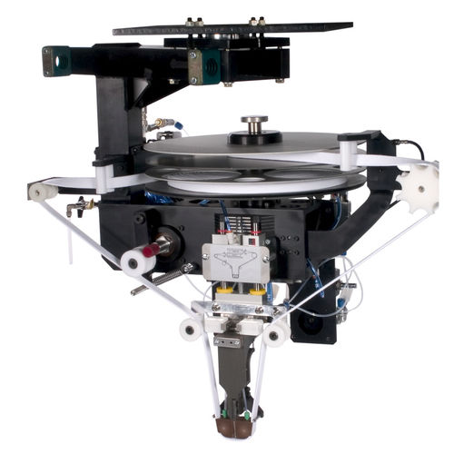 Beschichtungssystem für Automobilanwendungen - Nordson Industrial Coating Systems - zur Zurichtung / automatisch