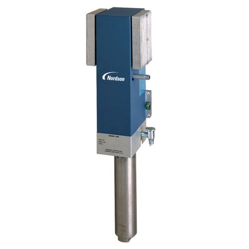 Kreiselpumpe - 64B - Nordson Industrial Coating Systems - für Farbe / luftbetrieben / stationär