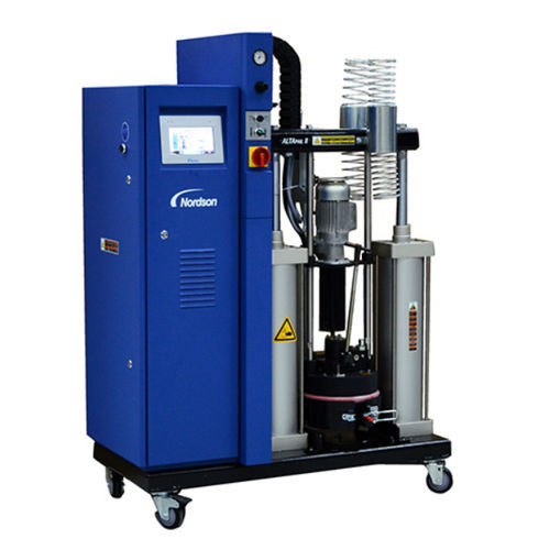 Schmelzklebstoff-Schmelzmaschine - AltaPail™ II - Nordson Adhesive Dispensing - reaktive Polyurethan / mit Zahnradpumpe