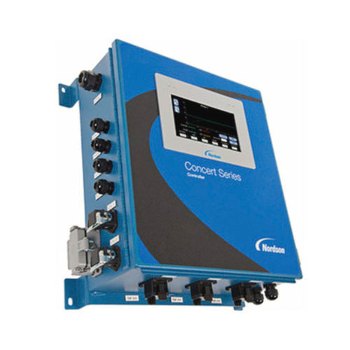 Durchflusswächter für Flüssigkeiten - Concert™ series - Nordson Adhesive Dispensing - 4-20 mA / Closed-Loop / Industrie
