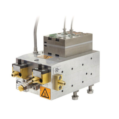 Mehrweg-Stromteiler - Universal™ TruFlow™ - Nordson Adhesive Dispensing - hydraulisch