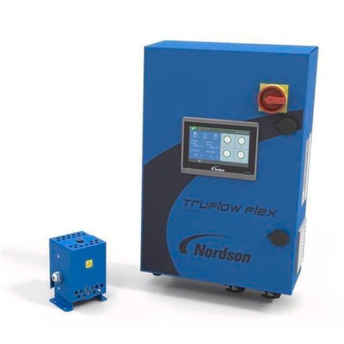 Kostengünstiger Durchflusswächter - TruFlow™ Flex - Nordson Adhesive Dispensing - IP54 / Closed-Loop / Industrie