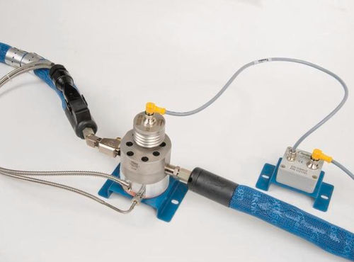 Zähler / Durchflussmesser / Mechatronische - TruFlow™ - Nordson Adhesive Dispensing - Präzision / kostengünstig
