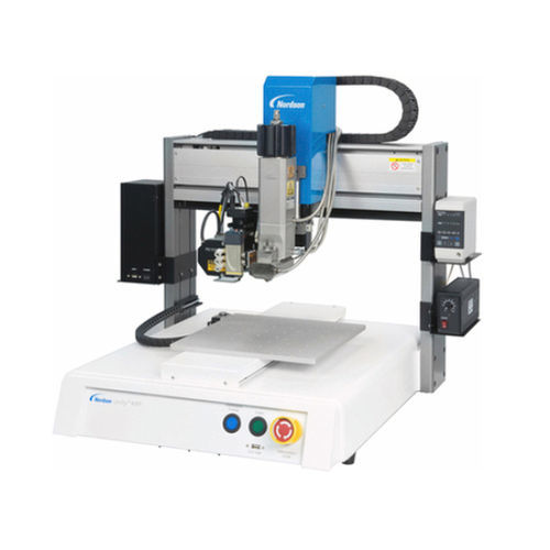 Klebstoff-Dosiersystem - Unity™ Pro series - Nordson Adhesive Dispensing - Hochpräzision / programmierbar / robotisiert