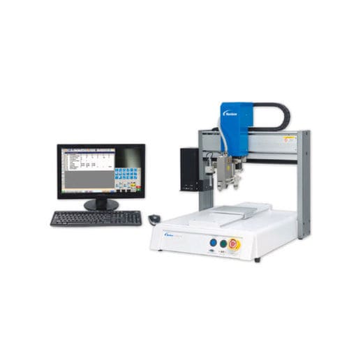 Klebstoff-Dosiersystem - Unity™ Basic series - Nordson Adhesive Dispensing - automatisiert / Hochpräzision / programmierbar