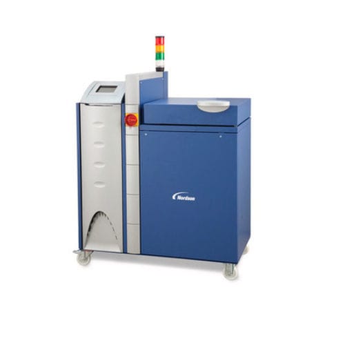 Schmelzmaschine / reaktive Polyurethan - VersaPUR® - Nordson Adhesive Dispensing - Schmelzklebstoff / auf Anfrage