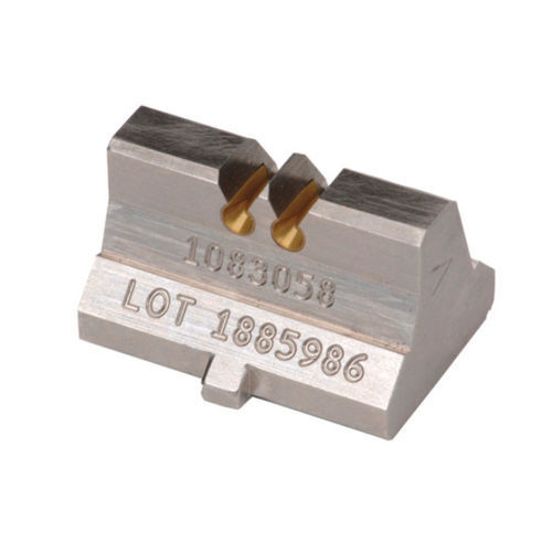 Schmelzkleber-Düse - Universal™ SureWrap® - Nordson Adhesive Dispensing - Zerstäubung / Mehrfachstrahl / Messing