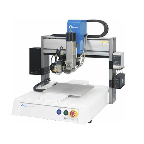 Schmelzklebstoff-Dosiersystem - Unity™ 3XP PLUS - Nordson Adhesive Dispensing - halbautomatisch