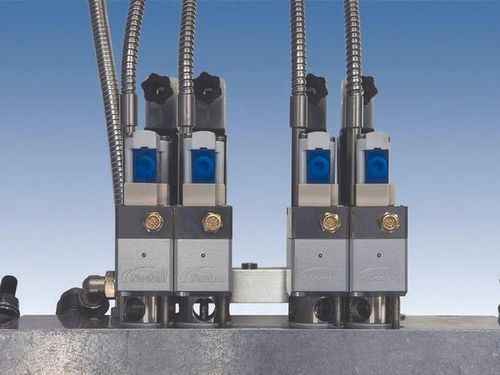 Klebstoff-Detektionssystem - OptiStroke™ - Nordson Adhesive Dispensing