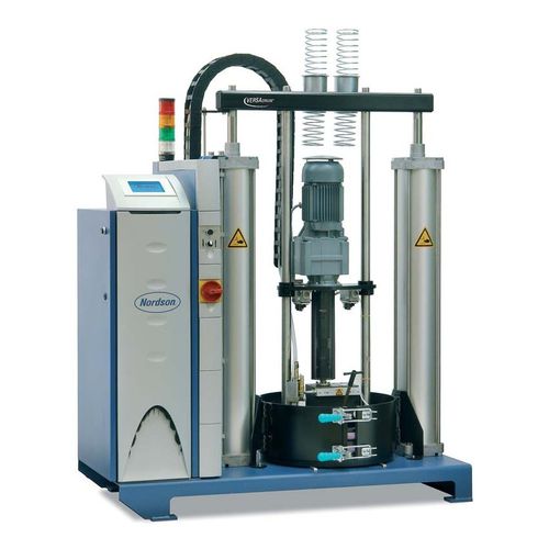 Schmelzklebstoff-Schmelzmaschine - VersaDrum™ - Nordson Adhesive Dispensing