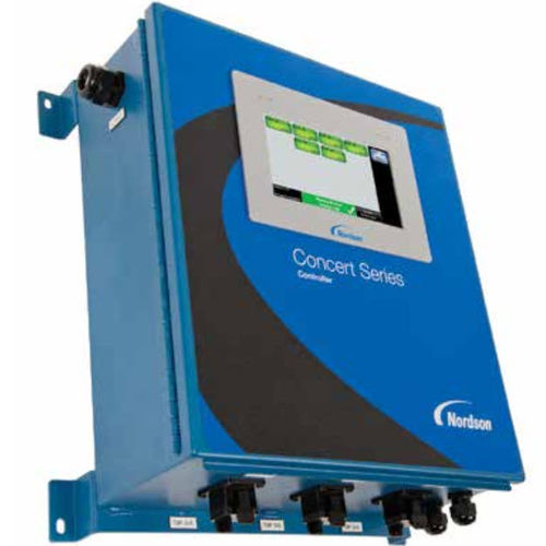 Digitales Temperiergerät - Concert™ series - Nordson Adhesive Dispensing - Mehrkanal / IP33 / für Heizzwecke