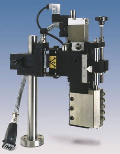 Schmelzklebstoff-Auftragskopf - EB 60V - Nordson Adhesive Dispensing