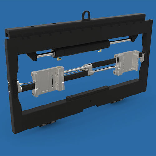 Zinkenverstellgerät für Gabelstapler - K series - Cascade