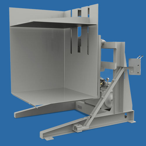 Hebe-und Wendevorrichtung / zum Nivellieren - 40C-SLI-A100 - Cascade