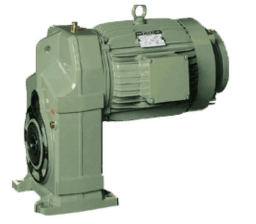 Schrägverzahnter Getriebemotor - PE, PEK series - FIMET Motori & Riduttori S.p.a. - Parallelwellen