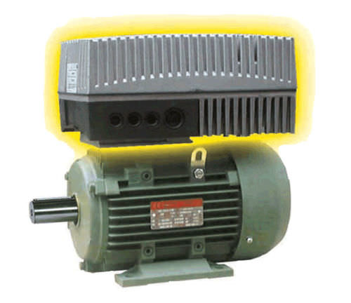Dreiphasiger Frequenzumrichter - Motec series - FIMET Motori & Riduttori S.p.a. - horizontal / für Motoren