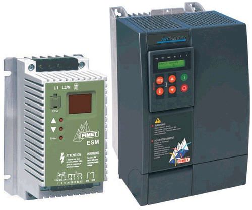 Frequenzwandler für Schalttafeleinbau - ESM series - FIMET Motori & Riduttori S.p.a.
