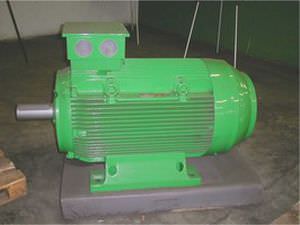 Asynchronmotor - MPR series - FIMET Motori & Riduttori S.p.a. - AC / dreiphasig / 110 V