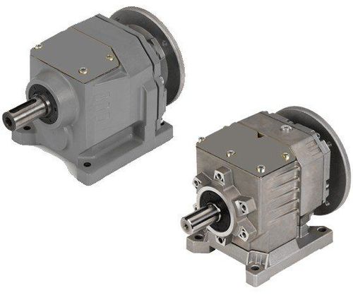 Schrägverzahntes Getriebe - RK A series - FIMET Motori & Riduttori S.p.a. - koaxial / 200 - 500 Nm / für Kraftübertragungen
