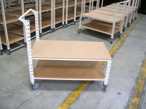 Wagen für Materialumschlag - DIPLEX