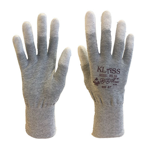 Antistatischer Handschuh - Del 310 - Microlin Cooper Ltd - Arbeit / mechanischer Schutz / Nylon