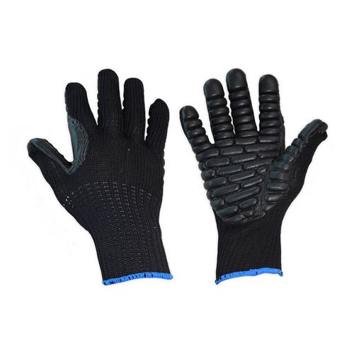 Schwingungsdämpfend-Handschuh - Anti-Vibe - Microlin Cooper Ltd - Arbeit / mechanischer Schutz / Polyurethan