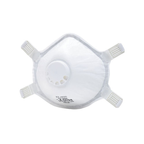 Schalenförmige Schutzmaske - Air 3000 - Microlin Cooper Ltd - Einweg / FFP3 / Industrie