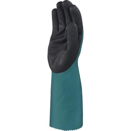 Arbeitshandschuh - DEL 728 - Microlin Cooper Ltd - Industrie / mechanischer Schutz / hochdichter Schaumstoff, beschichtet