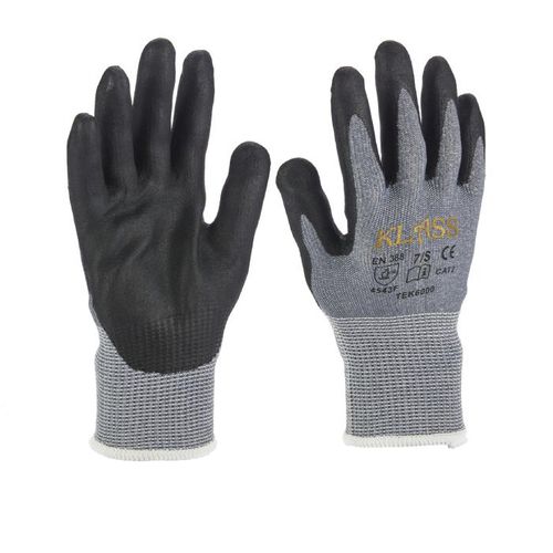 Arbeitshandschuh - Tek 6000 - Microlin Cooper Ltd - Industrie / Schnittschutz / mechanischer Schutz