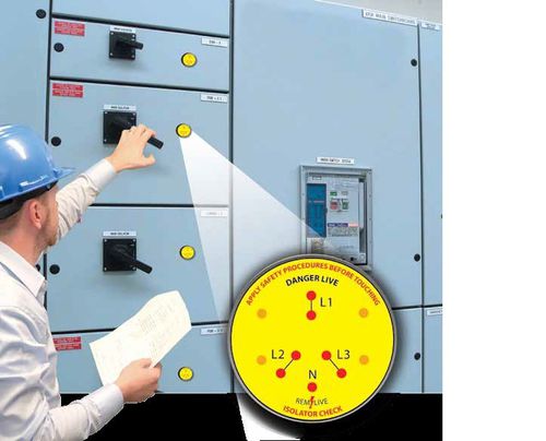 Prüfgerät / elektrische Sicherheit - RL24i - Reece Safety Products