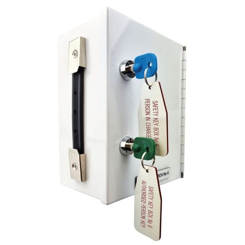 Schlüsselbehälter für Wandfach - AP BOX - Reece Safety Products