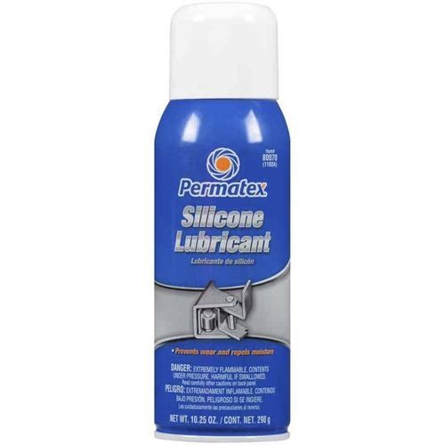 Trockenschmierstoff Aerosol - 80070 - PERMATEX - Mehrzweck / für Bremsanwendungen / Silikon