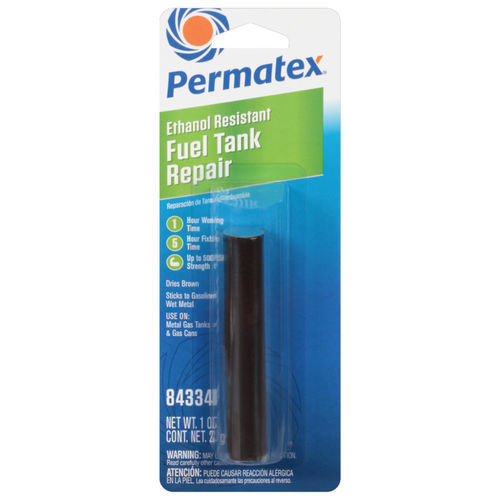 Epoxid-Klebstoff - 84334 - PERMATEX - für Metall / Einkomponenten / Industrie