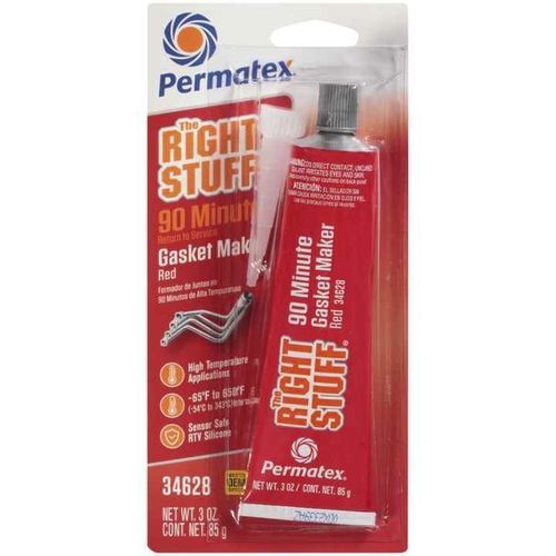 Elastomer-Klebstoff - 34628 - PERMATEX - für Metall / Einkomponenten / Dichtung